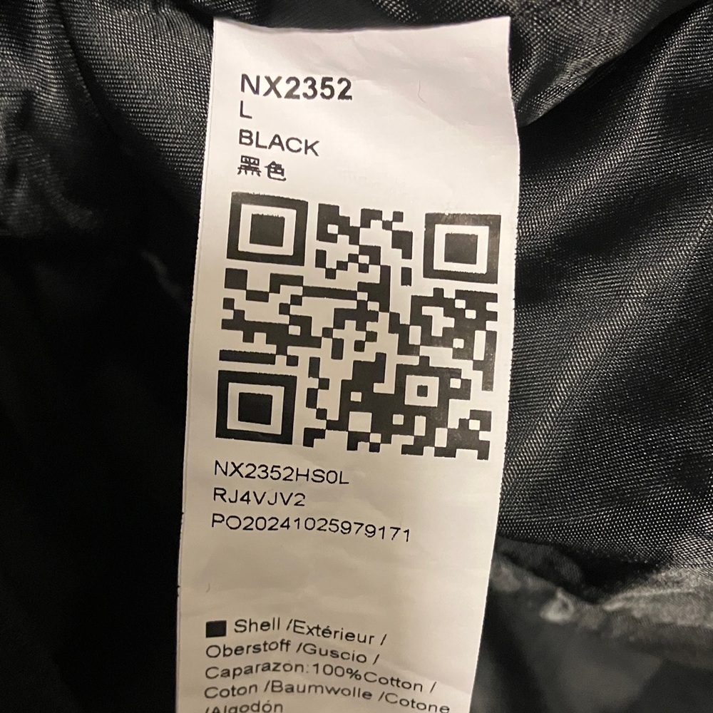 Newly added🌟 Elegant Black Buttoned Vest - Picture 5 of 5